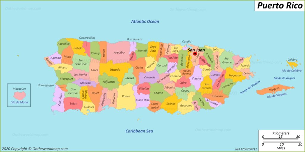 Puerto Rico – True Hire